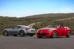Nissan 370Z Roadster 2012 года (AU)